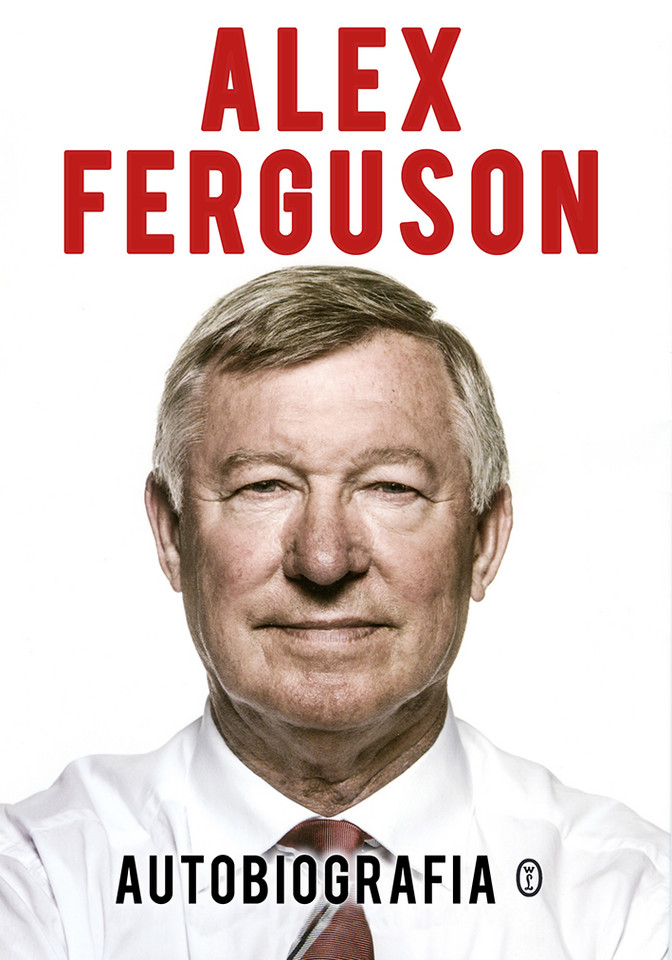 "Alex Ferguson. Autobiografia"