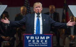 Trump oburzony stanowiskiem FBI: Clinton jest winna, ale chroni ją zmanipulowany system