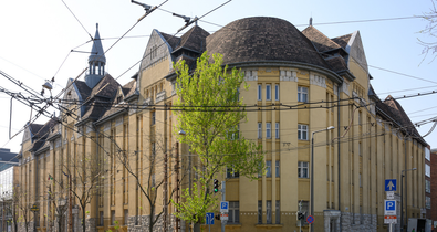 Budapest legbarátságosabb nőgyógyászati rendelőjét egy hajléktalanszálló alagsorában találod