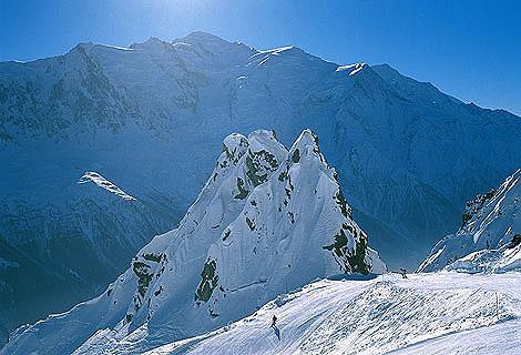 Galeria Francja - Chamonix, stolica sportów zimowych, obrazek 13