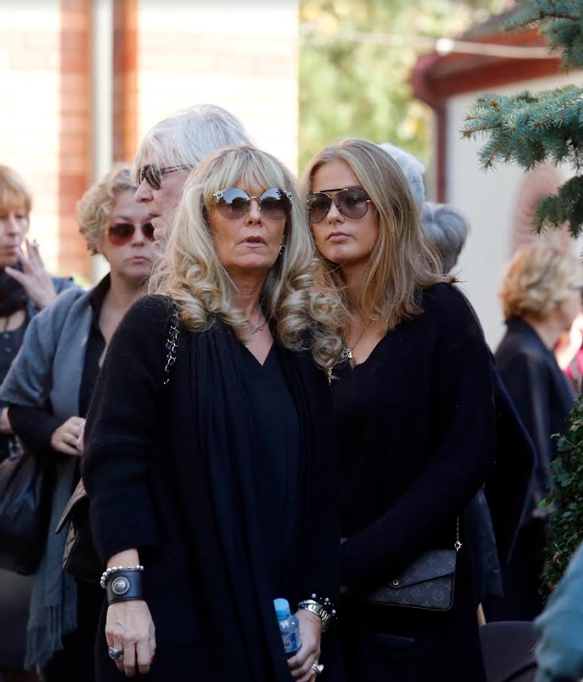 Unuka Milene Dravić