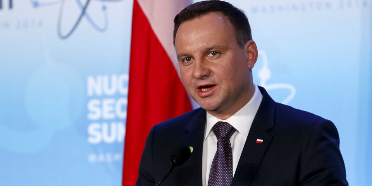 Andrzej Duda