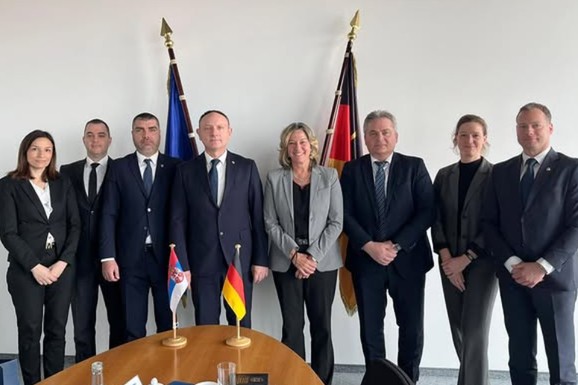 MUP Srbije prvi put preuzima lidersku ulogu u evropskom projektu EMPACT: "Značajno priznanje dosadašnjem radu i rezultatima"