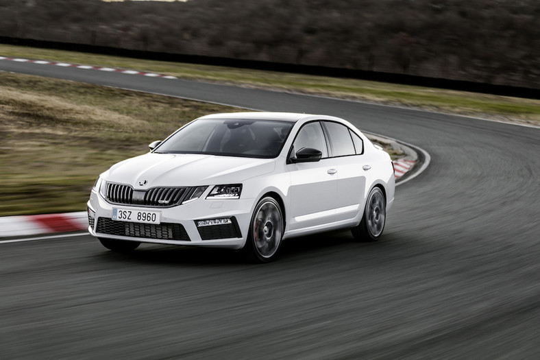 Skoda Octavia RS