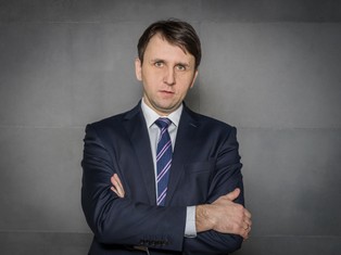 Michał Kaczmarzyk nowym dyrektorem PPL, zastąpi Michała Marca
