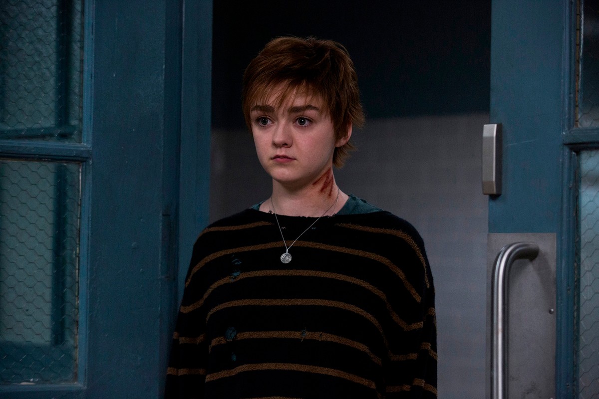 Maisie Williams w "Nowych Mutantów"