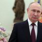 Władimir Putin składa życzenia z okazji Dnia Kobiet