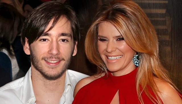 Kan Džinović i Melina Džinović