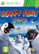 Okładka: Happy Feet Two