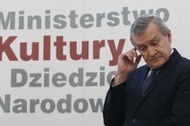 Piotr Gliński, ministerstwo kultury