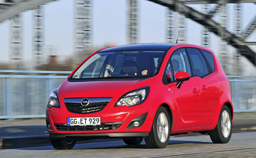 OPEL Meriva