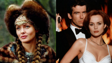 Dziewczyna Bonda i piękna Helena: Izabella Scorupco kończy 50 lat