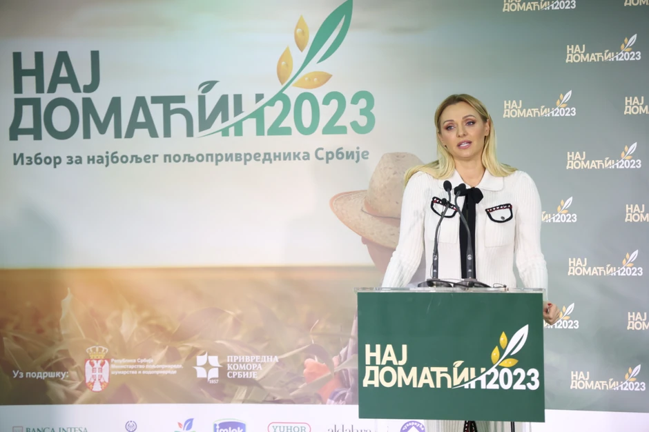 Ministarka Tanasković u Prokuplju: Hvala vam što čuvate tradiciju