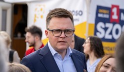 Bosak: Hołownia jest na "liście śmierci". Tusk będzie próbował go wykończyć