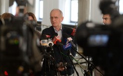 Rada Mediów Narodowych jak 'rada nadzorcza', misja finansowana z Funduszu. Oto projekt ustawy medialnej