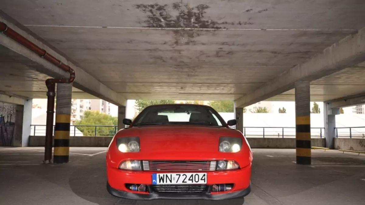 Fiat Coupe