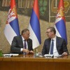 Vučić i Dodik