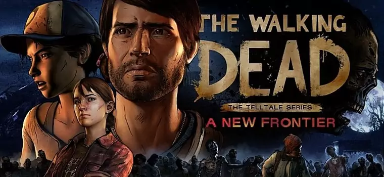 The Walking Dead: A New Frontier - pierwszy odcinek trzeciego sezonu ma datę premiery