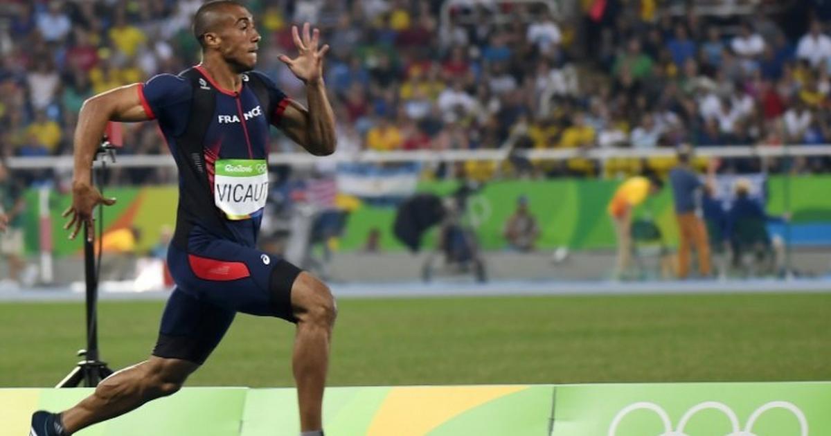 French sprinter in fitness race for worlds | Pulse Nigeria