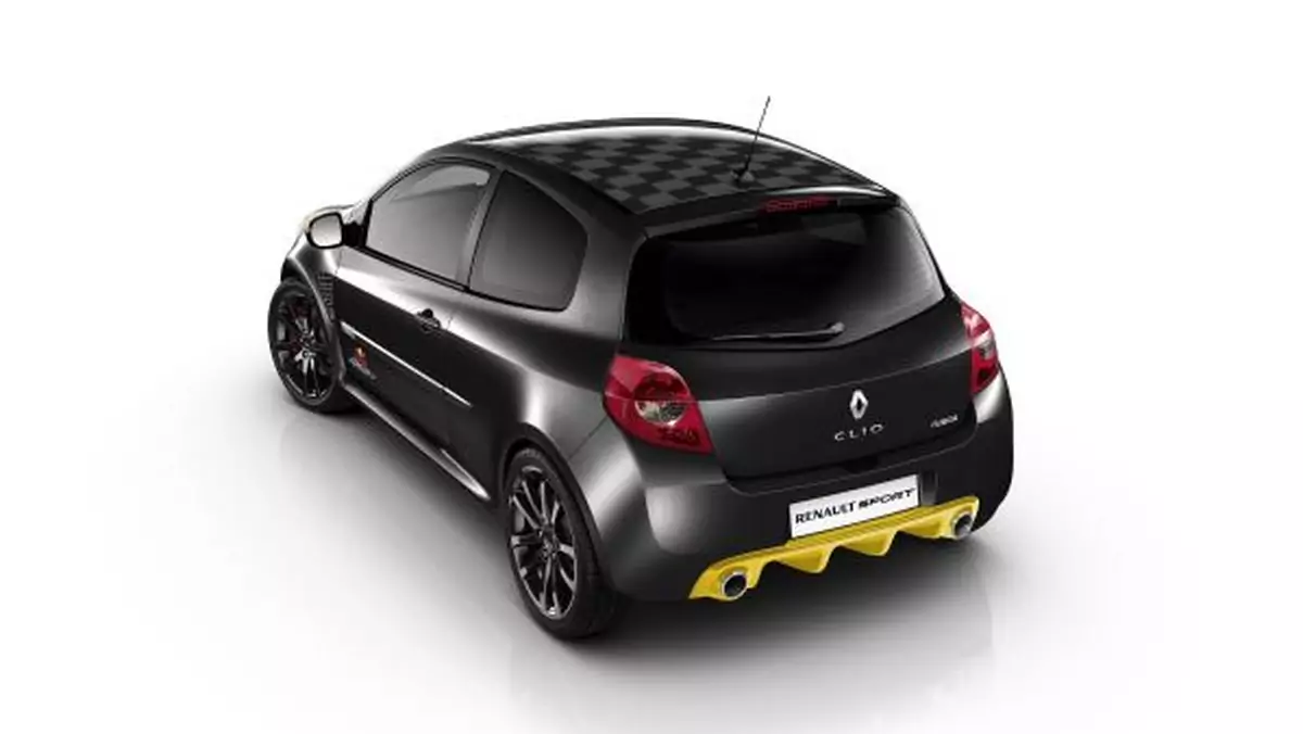 Renault Clio R.S. Red Bull Racing RB7