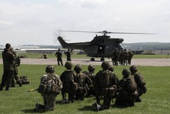 Nowy dowódca British Army rozesłał list do podkomendnych. Pisze o możliwości 'walki w Europie'