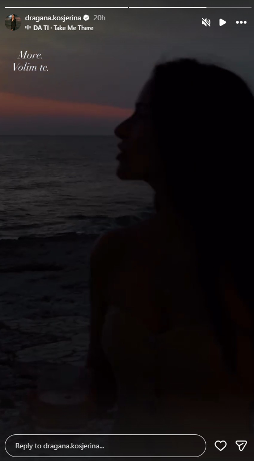 Dragana Kosjerina, objava