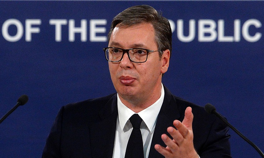 Aleksandar Vučić