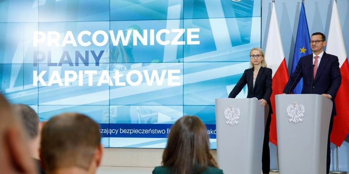 Pracowniczy Plan Kapitałowy