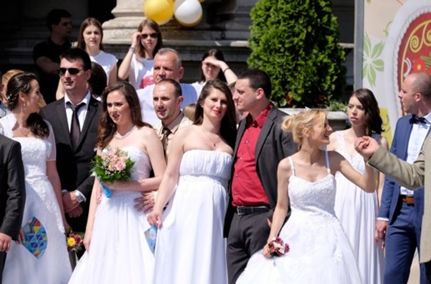 Sreća kada se stane na "ludi kamen"