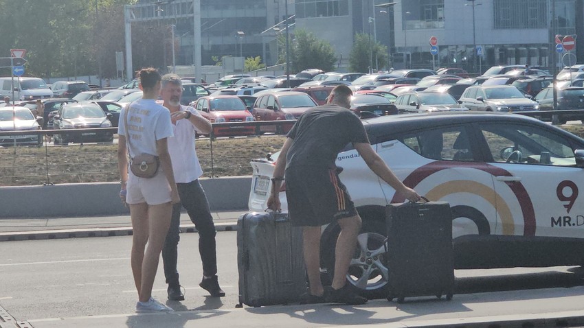 Tijana Bošković sa dečkom