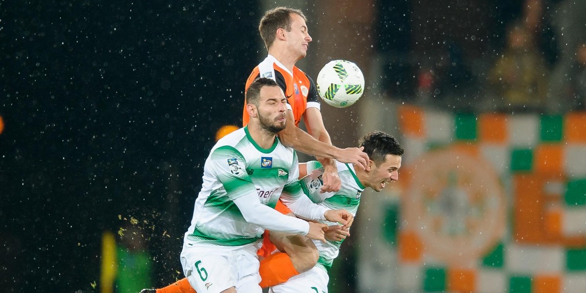 Ekstraklasa TV: Zagłębie Lubin - Lechia Gdańsk 1:2. Skrót wideo gole