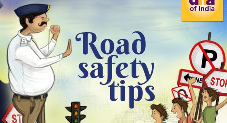 Road Safety Tips