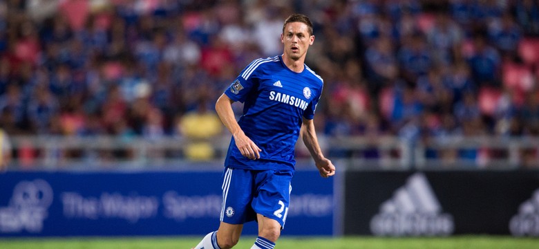 Liga angielska: Nemanja Matic w Manchesterze United
