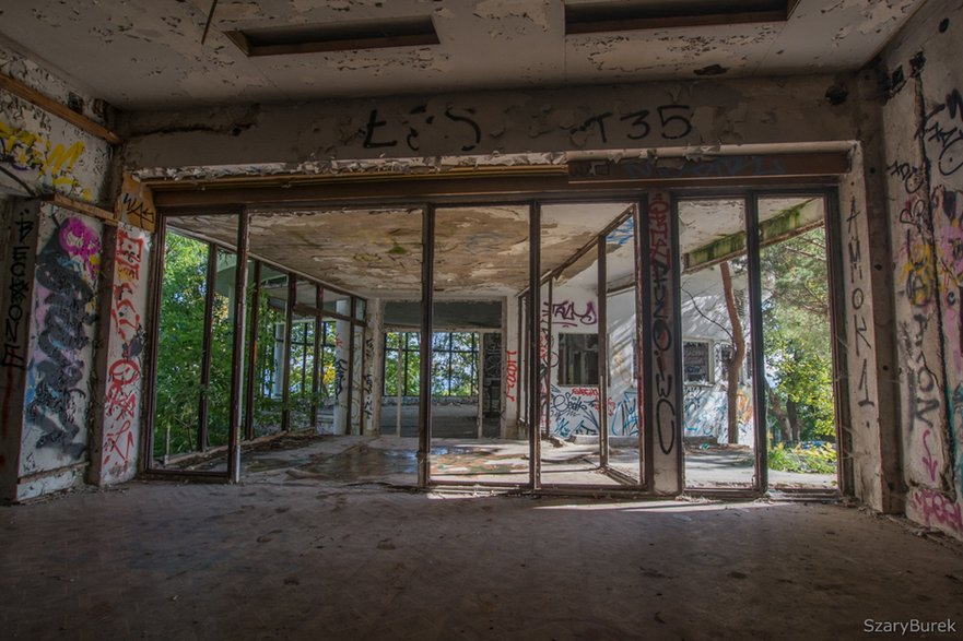 Sanatorium Gdynia Orłowo, rok 2020