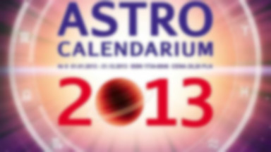 Astrocalendarium 2013