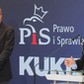 Paweł Kukiz i Jarosław Kaczyński