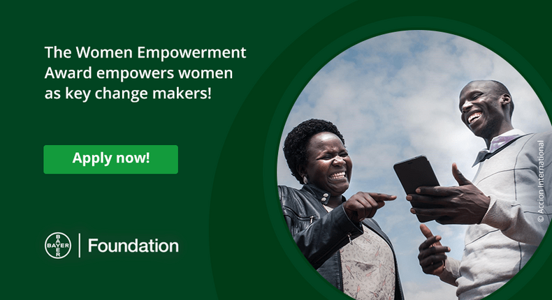 Bayer Foundation announces Women Empowerment Award