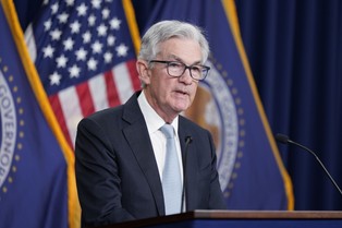 Inwestorzy czekają na środową decyzję Fed.  Co powie Jerome Powell?