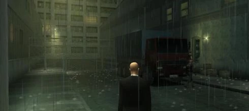 Screen z gry Hitman 3: Contracts
