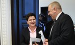 Co właściwie robi Szydło?! Wpadka polityka PiS