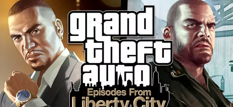 Grand Theft Auto IV – premiera Episodes from Liberty City w wersjach dla PS3 i PC już w ten piątek