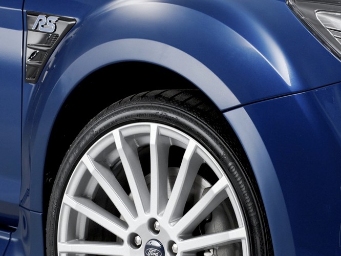 Sekret osiągów to nie tylko większe ciśnienie doładowania czy lepszy komputer sterujący motorem