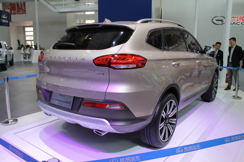 Changfeng CS10