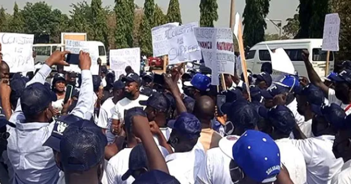 PASAN embarks on indefinite, shuts down assembly in Sokoto - Vimarsana News