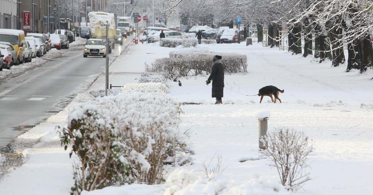 Będą białe święta? Wiadomo, co z opadami śniegu na Boże Narodzenie. Prognozy dają nadzieję!