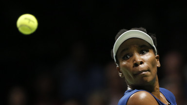 WTA Finals: Caroline Wozniacki i Venus Williams w finale