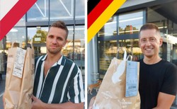 Zrobili takie same zakupy w Niemczech i w Polsce. Oto co pokazały rachunki