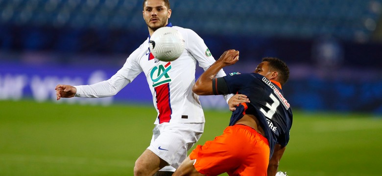 Paris Saint-Germain w finale Pucharu Francji, ale dopiero po karnych