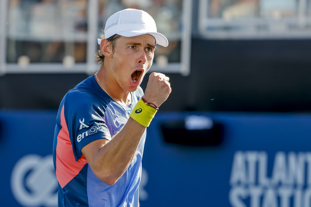 Alex De Minaur