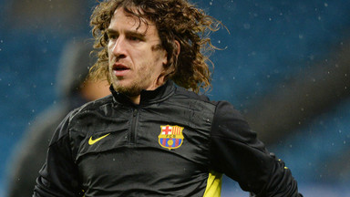 "Sport": Carles Puyol odejdzie z Barcelony po sezonie